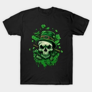 Lucky skull T-Shirt